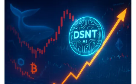 Best Crypto to Buy Now November 2025: Bitcoin Whale Dumps USD 1.3B BTC, as DeepSnitch AI Surges 58 Percent