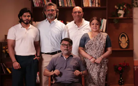 Karen Kshiti Suvarna’s ‘September 21’ Set to Touch Hearts Worldwide