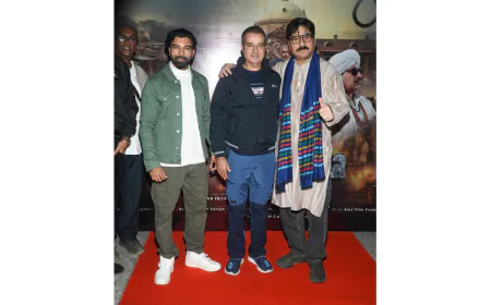 “Nyayalaya: The Dark Revenge” Promises a Dark, Emotional, and Edge-of-Seat Ride