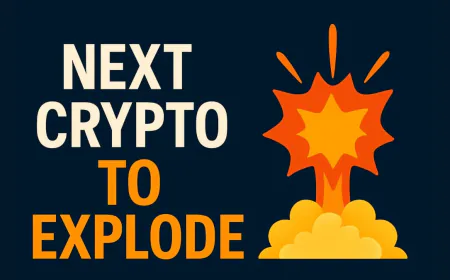 Next Crypto to Explode: RWA Market Set to Triple by 2026 as DeepSnitch AI Targets 40x Gains