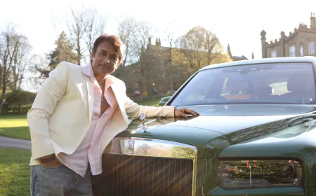 Asa Mee Ashi Mee Sets a New Benchmark for Marathi Romance with Rolls-Royce Grandeur and British Heritage Filming