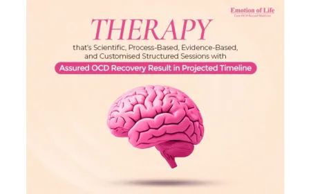 OCD Treatment Without Medicine in India 2026: Natural Recovery Process Rising Nationwide