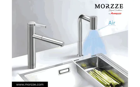 Morzze Launches India’s First ‘Kitchen Air Tap’ — A Defining Leap in Everyday Kitchen Innovation