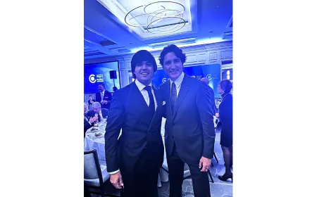 Atharv Singh Highlights Role of Policy Convenings in Strengthening Modern Democracies