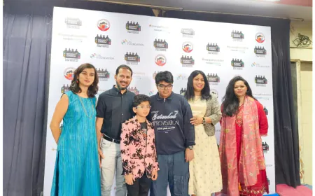 SCIFF 2025 Hosts Special Screening of ‘Little Thomas’ in Mumbai as World’s Largest Children’s Film Festival Continues