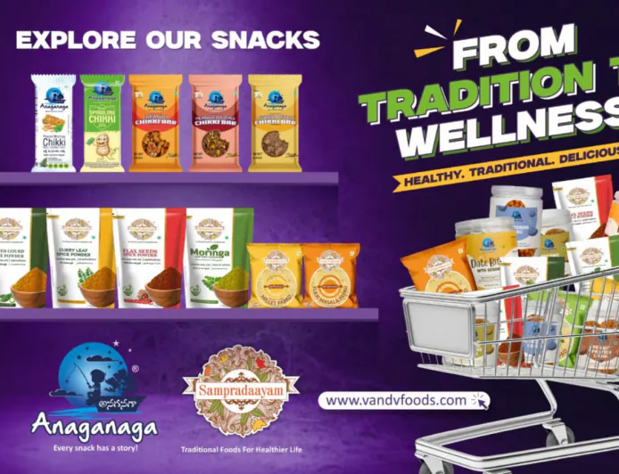 Celebrating 10 Years of Crunch – V & V FOODS