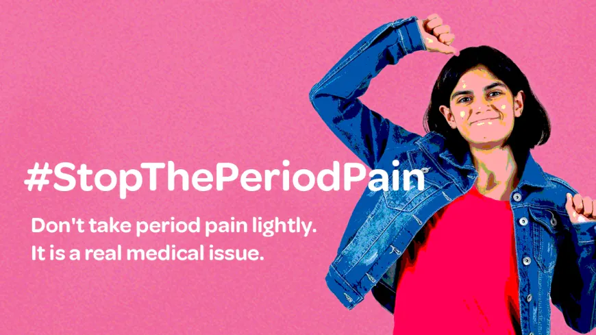 Blue Cross Launches India’s First-Ever Initiative to Stop Period Pain