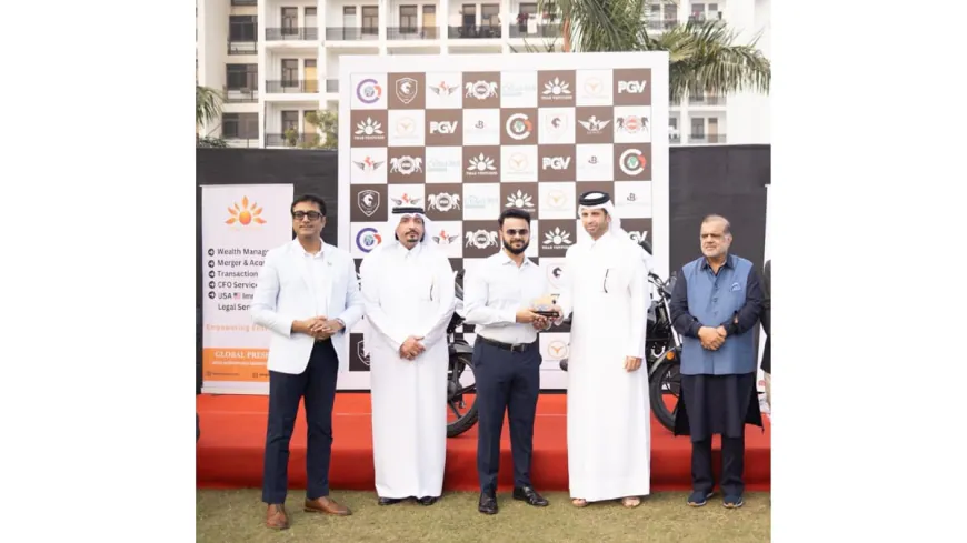 THAR Ventures Announces the Grand Kick-Off of the Penta Grand and Regional Equestrian League 2025 Organized by Equiwings
