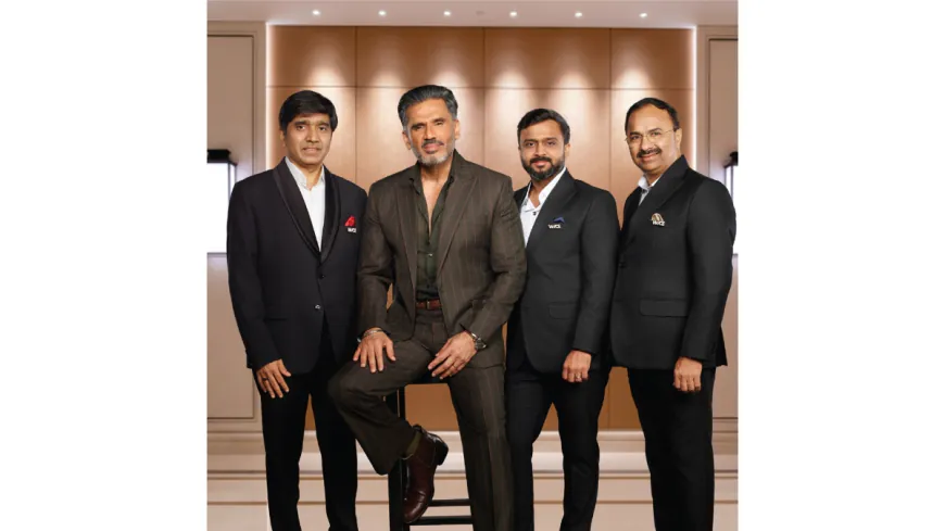 Thoughtful Living Finds Its Landmark Address in Bavdhan. Endorsed by Suniel Shetty.