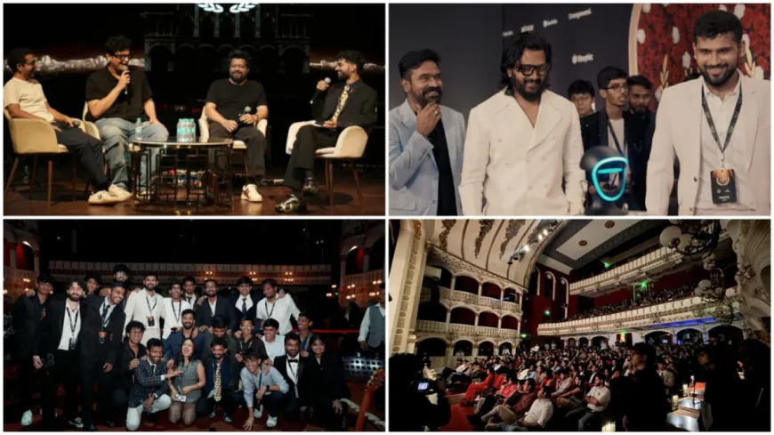 AI Meets Bollywood: Shakun Batra, Ram Madhvani & Industry Leaders Attend India’s First AI Film Festival — MAFF Creates History in Mumbai
