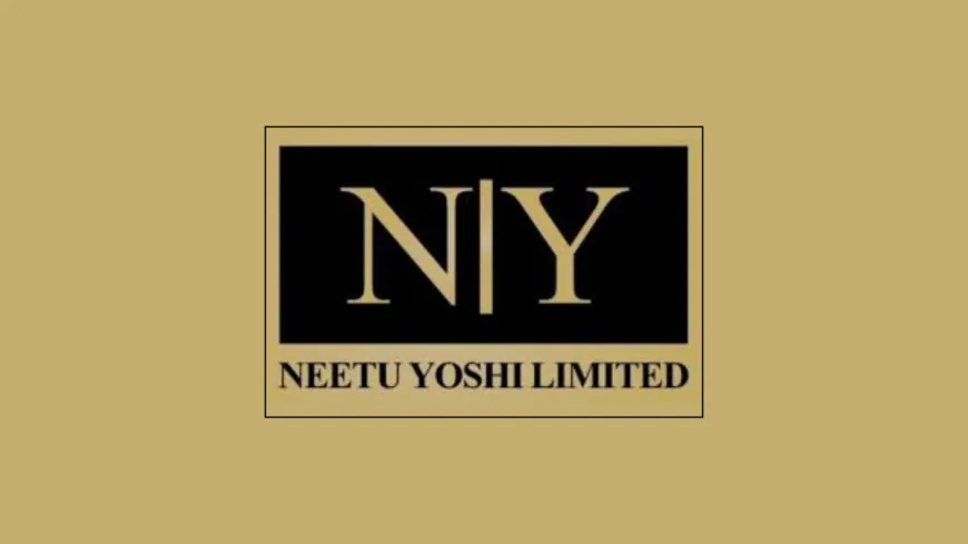 Neetu Yoshi Delivers Robust 45 Percent Surge in Net Profit in H1 FY26