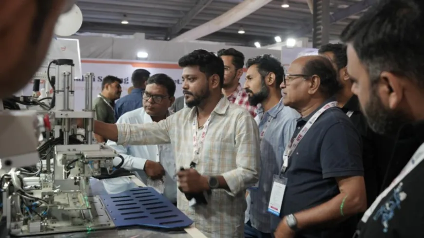 GTE Ahmedabad 2025 Concludes Day 3 with a Huge Footfall