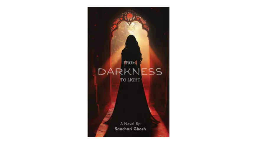 From Darkness to Light: Sanchari Ghosh’s Inspiring Journey of Self-Discovery