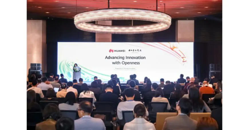 Advancing Innovation with Openness — Huawei holds the 6th Innovation and IP Forum