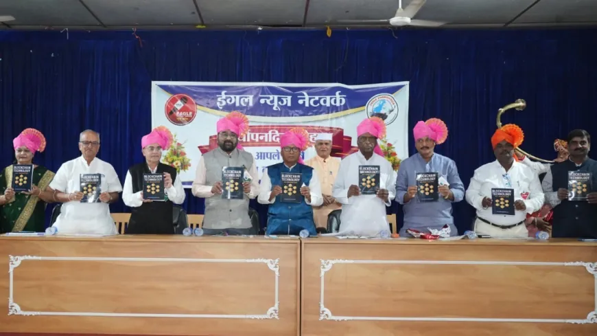 Blockchain Technology: An Innovation — New Book by Dr. CA Shankar Andani Explores the Journey Toward Digital Transformation