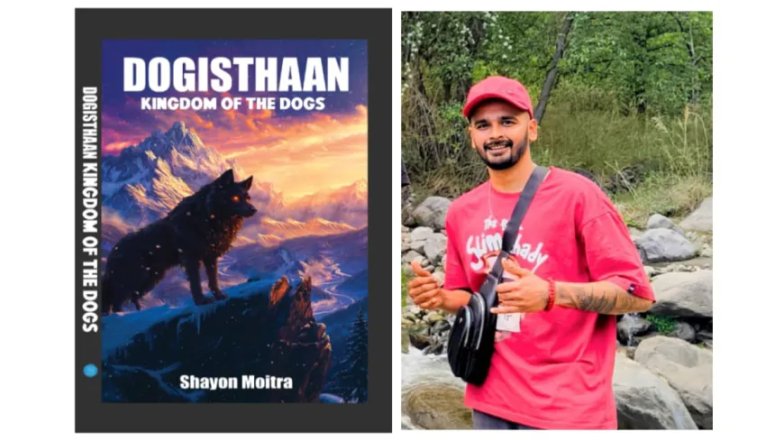Shayon Moitra’s “Dogisthaan – Kingdom of the Dogs (Part 1)”: A Philosophical Journey Through Loyalty and Love