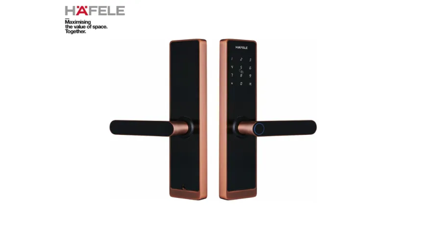 Hafele Strengthens Intelligent Access Solutions with RE-Ach and Prolock PL200