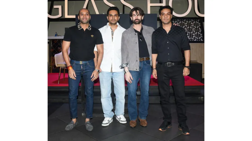 Neil Nitin Mukesh Announced as Brand Ambassador for “The Universal Idol”: A Global Stage for Aspiring Voices