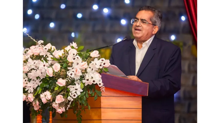 Educationist’s Autobiography blends faith, leadership, and youth empowerment