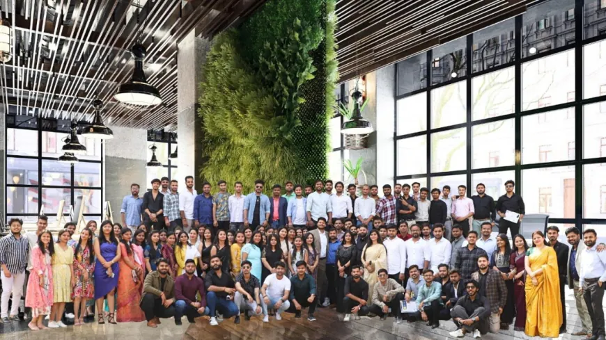 IMTS Institute Tops the List by Defeating 99 Institutes, Winning India’s No. 1 Distance Education Award 2024