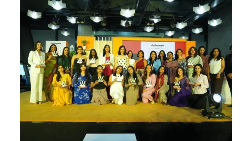 Digital Women Awards & Summit 2025 – Movement Celebrating Women Entrepreneurs & Innovation