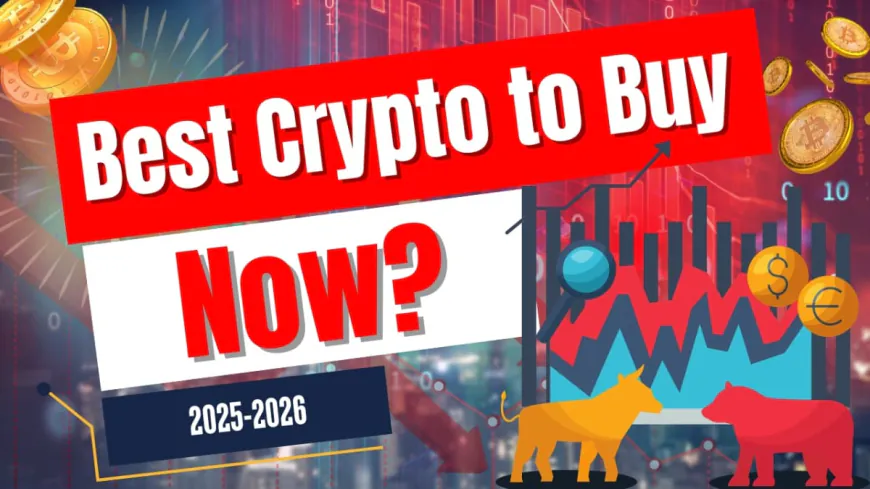 The 5 Best Crypto to Buy Now in November 2025 That Could Go 100x: Bear Market Must-Have Picks