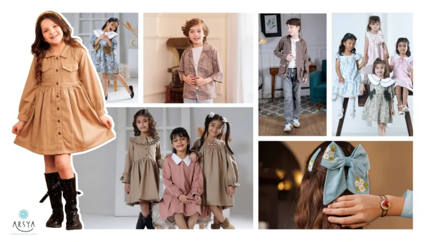 How One Mom Built India’s Most Loved Handcrafted Kidswear Brand in Under a Year