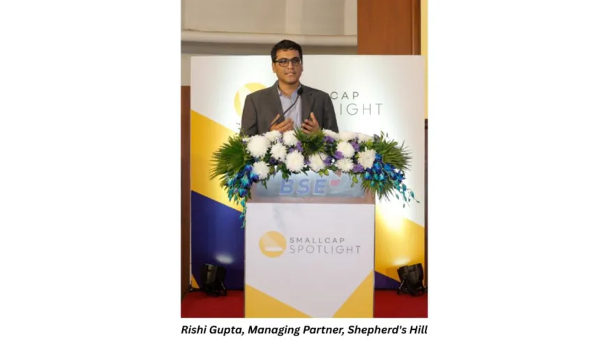 Shepherd’s Hill Group Hosts Inaugural Edition of SmallCap Spotlight at the BSE