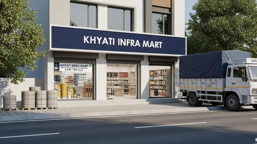 Khyati Infra Mart Announces Major Expansion in Delhi NCR; 12 Experience Centres to Launch in the Next 30 Days