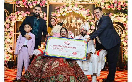 Not Fake, Brand Becomes Baaraati in Their Designer’s Wedding, Set Up a Cookie Bar at Venue, Gifts 1 Year Free Subscription of Cookies & Rusks Worth Rs 1 Lakh
