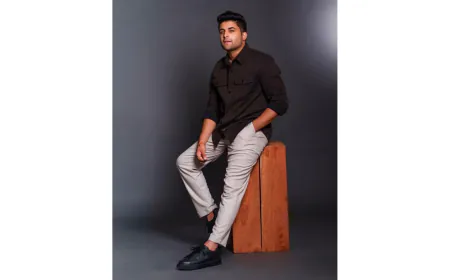 The real story of Shubhankit Sharma: A case of hard work, rise and responsibility