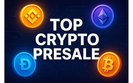 Top Crypto Presale: JPMorgan’s BTC Notes Stir Controversy as Investors Hunt For Top Presale Crypto Projects To Go 100x