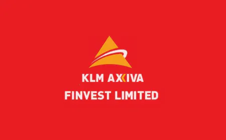 KLM Axiva Unveils Thirteenth Secured NCD Public Offering