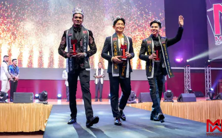 Beam Artistes Announces Dr Raajeev Ranjan from India as Winner of Masters of the World 2025