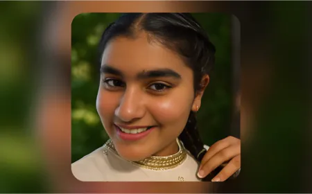 13-Year-Old Hitmaker Anayiah Grewal Takes Over the Music Scene with Three Back-to-Back Viral Songs