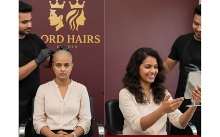Advanced Hair Patch Solutions for Cancer Survivors in India
