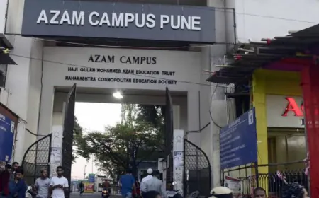 Maharashtra Cosmopolitan Education Society Announces Governing Board Election Results for 2025–2030