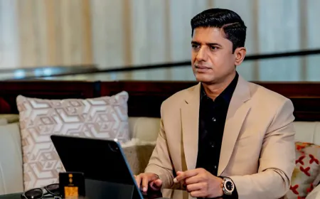 NBR Group’s Founder and MD, Nagabushana Reddy, Honoured as ‘CEO of the Year’ at ET Achievers Awards 2025