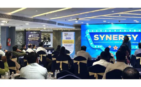 ADDA.io Hosts Synergy 2025, Maharashtra’s First Large-Scale Forum for Housing Society Accountants