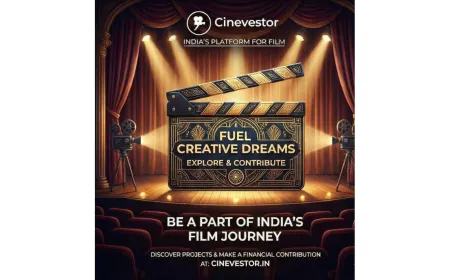 Cinevestor Launches Its First Sprint, Bringing India One Step Closer to Community-Powered Filmmaking