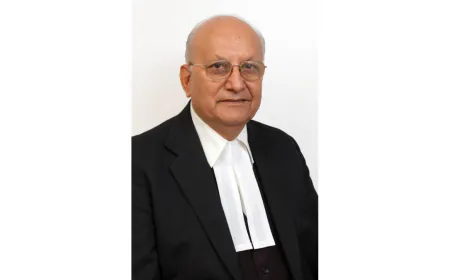 Harvansh Chawla announces All India Moot Court Competition in Memory of His Father’s Enduring Legacy