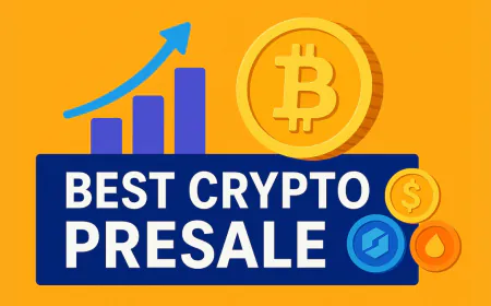 Best Crypto Presale December 2025: Strategy’s USD 962M Bitcoin Buy Sparks Hunt for Top Early-Stage Tokens Like DeepSnitch AI