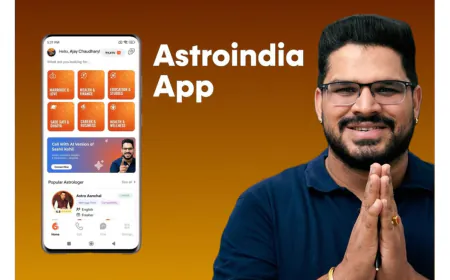 Astrologer Saahil Kohli Launches AstroIndia App – India’s Leading Astrology Platform