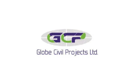 Globe Civil Bags New INR 2.37 Crore Institutional Infra Order in New Delhi