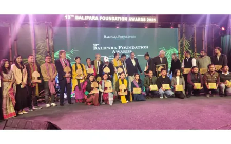 13th Eastern Himalayan Naturenomics Forum 2025 Highlights Youth Leadership and Climate Collaboration