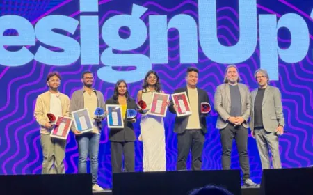 Rishihood University’s Preksha Baid Secures Top 5 Spot at DesignUp 2025 From 730+ Global Entries