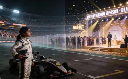 When Applause Is Imported, and Dreams Are Ignored at Home