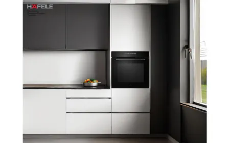 Hafele’s Midora Full Steam Oven brings versatility and healthier cooking to modern kitchens