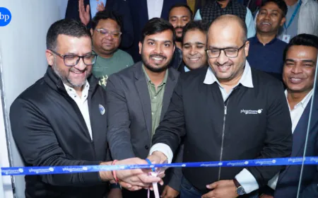 PBPartners Launches New Experience Center in Delhi
