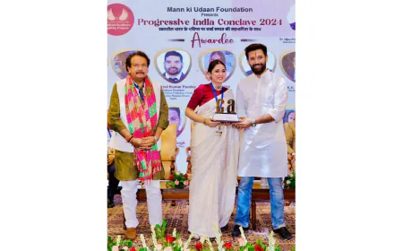 Priti Sharma: A Journey of Grit, Grace & Global Recognition